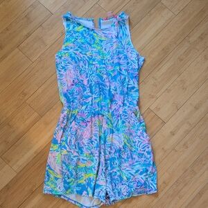 Lilly Pulitzer Romper